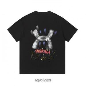 今年コレクション新作登場！ 上品保証 セレブも愛用Tシャツブランド 品 激安 通販balenciaga