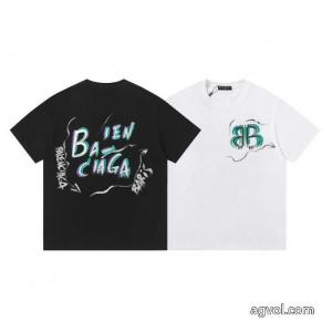 期間限定SALE 圧倒的な人気 著名人から愛されるTシャツbalenciagaスーパー コピー ブランド 専門