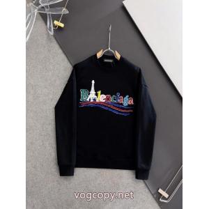 パーカー大人気希少！ 在庫あり即納 最高にCOOL秋冬新作コピー 通販バレンシアガ