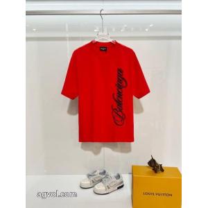半袖Tシャツブランド コピー ショップbalenciagaVIP SALE!入手困難 送料無料 人気 ランキング