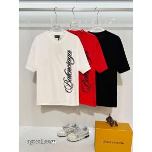 半袖Tシャツブランド コピー ショップbalenciagaVIP SALE!入手困難 送料無料 人気 ランキング