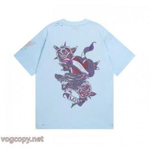 Tシャツコピー ブランド 通販BALENCIAGAストリートファッション 創意デザイン 新作在庫希少