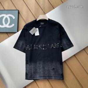 balenciaga格安SALE 限定セール高品質 最終セールスーパー コピー 通販 優良半袖Tシャツ