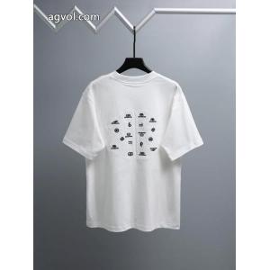 半袖Tシャツ国内在庫即納可能  話題の新作到着 人気セール格安バレンシアガブランド 偽物 激安
