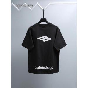 コピー 品 ブランド大人気売切続出! 人気高いアイテム 新作追加!半袖Tシャツbalenciaga