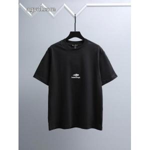 コピー 品 ブランド大人気売切続出! 人気高いアイテム 新作追加!半袖Tシャツbalenciaga