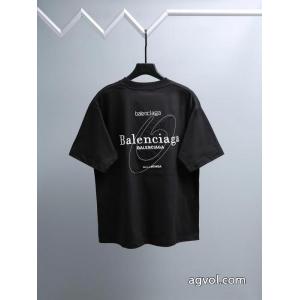 半袖Tシャツ人気定番新作 期間限定セール 超希少商品balenciagaブランド 偽物 通販