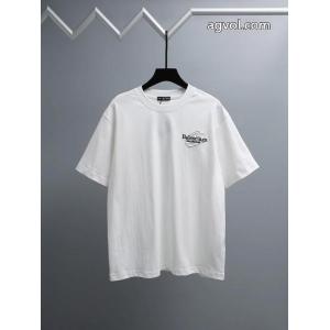 半袖Tシャツ人気定番新作 期間限定セール 超希少商品balenciagaブランド 偽物 通販