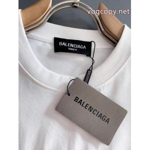 ブランド コピー 販売 BALENCIAGA半袖Tシャツ2026新作新品 大人気最新作 完売再入荷  