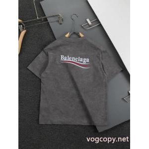 半袖Tシャツ激安専門店 人気ブランド  新作超高人気偽物 ブランド 激安BALENCIAGA