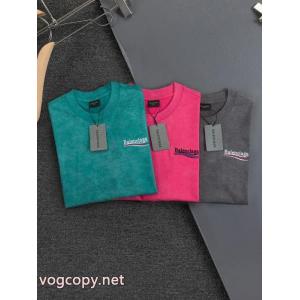 半袖Tシャツ激安専門店 人気ブランド  新作超高人気偽物 ブランド 激安BALENCIAGA