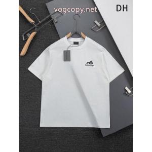 上品上質 高級素材 上品な印象バレンシアガブランド コピー 販売 半袖Tシャツ