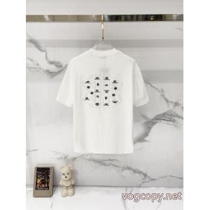 通販 ブランド大人気男女兼用 絶対欲しい  定番最新作BALENCIAGA半袖Tシャツ