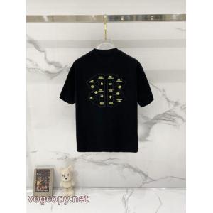 通販 ブランド大人気男女兼用 絶対欲しい  定番最新作BALENCIAGA半袖Tシャツ