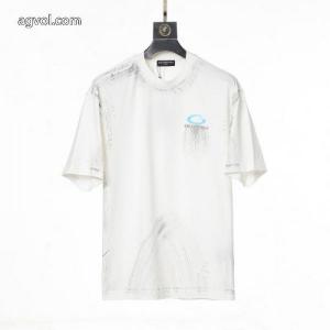balenciaga半袖Tシャツコピー 品 販売HOT新品 自分らしく 今年トレンド