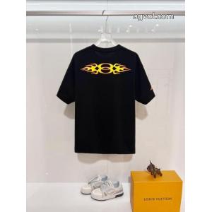 偽物 ブランド魅力的 履き心地抜群 お洒落で人気アイテムバレンシアガ半袖Tシャツ