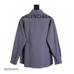 balenciagaブランド コピー 通販シャツ冬の涼しい人気新作 超お買い得 今年らしい優秀アイテム..