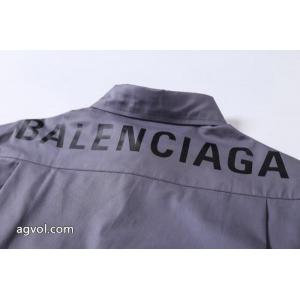 balenciagaブランド コピー 通販シャツ冬の涼しい人気新作 超お買い得 今年らしい優秀アイテム..
