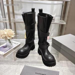 上質   素敵な商品 入手困難アイテム ブーツスーパー コピー ブランドbalenciaga..