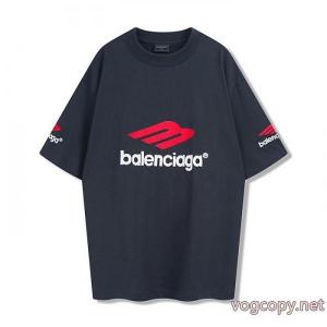 半袖Tシャツバレンシアガ 2026ブランド スーパー コピー人気の定番カラー 限定品 風通しの良いフレア 新しい品質保証
