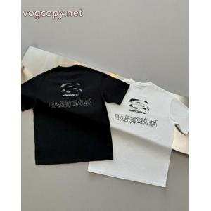 BALENCIAGA半袖Tシャツ大人気商品再入荷! 新作限定大人でエレ VIPセールで奇跡即発送スーパー コピー 販売