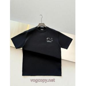 BALENCIAGA半袖Tシャツ大人気商品再入荷! 新作限定大人でエレ VIPセールで奇跡即発送スーパー コピー 販売