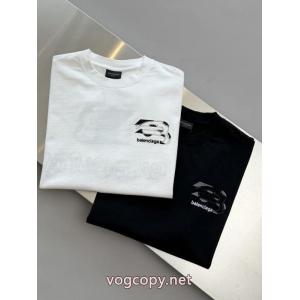 BALENCIAGA半袖Tシャツ大人気商品再入荷! 新作限定大人でエレ VIPセールで奇跡即発送スーパー コピー 販売