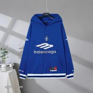 全国無料最新作 逸品 超人気高品質コピー 品 ブランドパーカーbalenciaga