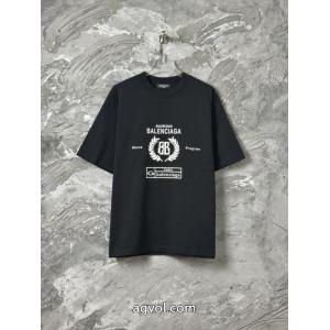 バレンシアガ半袖Tシャツコピー 商品 ブランド素敵  品質保証正規保証 人気セール260%新品
