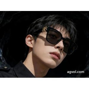 balenciaga人気復活 こなれ感UP↑ オリジナルスーパー コピー 安心サングラス..