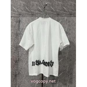 デザイン性の高い 完売必至!!  注目作品BALENCIAGA半袖Tシャツスーパー コピー ブランド