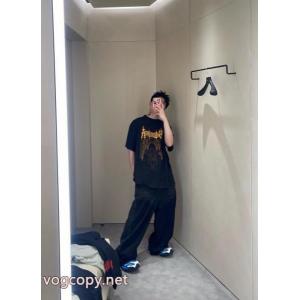 半袖Tシャツブランド レプリカBALENCIAGA高評価アイテム 海外限定 先着順早い者勝ち限定