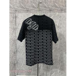 2026年モデル 夏新商品 高品質 人気BALENCIAGA半袖Tシャツスーパー コピー 品