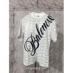 2026年モデル 夏新商品 高品質 人気BALENCIAGA半袖Tシャツスーパー コピー 品