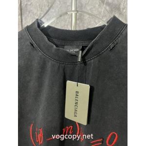 半袖Tシャツ高評価アイテム 数量限定再入荷 2026季超人気ブランド コピー 品BALENCIAGA