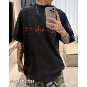 半袖Tシャツ高評価アイテム 数量限定再入荷 2026季超人気ブランド コピー 品BALENCIAGA
