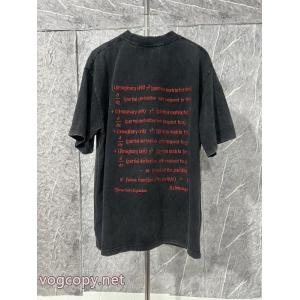 半袖Tシャツ高評価アイテム 数量限定再入荷 2026季超人気ブランド コピー 品BALENCIAGA