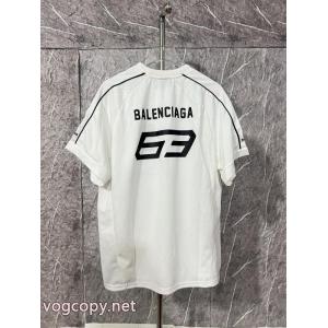 コピー 通販半袖TシャツBALENCIAGA超人気モデル入荷 魅力的な美品 送料込 SALE！