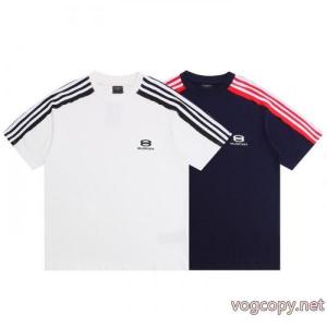 少数入荷 海外限定! リラックススタイルが実現半袖Tシャツスーパー コピーBALENCIAGA