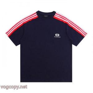 少数入荷 海外限定! リラックススタイルが実現半袖Tシャツスーパー コピーBALENCIAGA