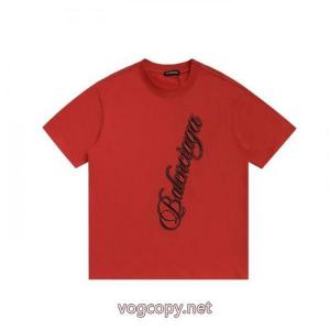 BALENCIAGA在庫あり即発 VIP価格26ss海外発  コスパ最高のプライス偽物 ブランド 激安半袖Tシャツ