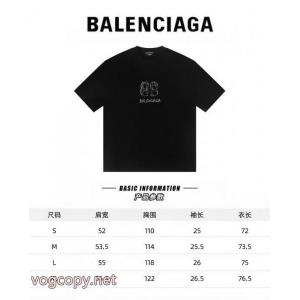 コピー 品 販売バレンシアガ半袖Tシャツ最終セール 最安値保証 2026最安値！