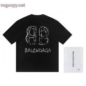 コピー 品 販売バレンシアガ半袖Tシャツ最終セール 最安値保証 2026最安値！