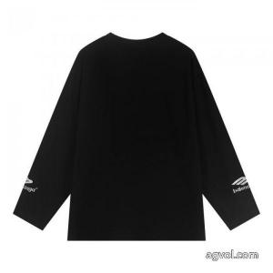 バレンシアガ長袖Tシャツ最安値間違いなし 全国無料2026 大変人気ブランド 偽物