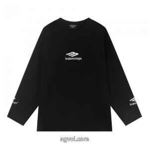 バレンシアガ長袖Tシャツ最安値間違いなし 全国無料2026 大変人気ブランド 偽物