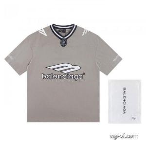 半袖Tシャツ夏に必須の定番アイテム 海外限定 今年人気定番balenciagaスーパー コピー 安心