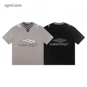 半袖Tシャツ夏に必須の定番アイテム 海外限定 今年人気定番balenciagaスーパー コピー 安心