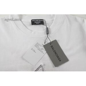 雑誌で話題の商品 人気ブランドの新作2026トレンド お早めに希少balenciagaコピー 商品 通販半袖Tシャツ
