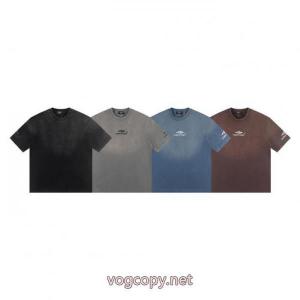 半袖Tシャツスーパー コピー 通販圧倒的人気新着 超お買い得 大人の品漂うBALENCIAGA