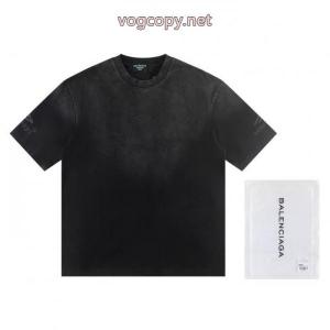 半袖Tシャツスーパー コピー 通販圧倒的人気新着 超お買い得 大人の品漂うBALENCIAGA